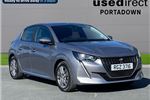 2020 Peugeot 208