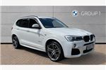2015 BMW X3