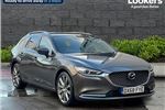 2019 Mazda 6 Tourer