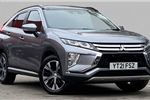 2021 Mitsubishi Eclipse Cross