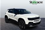 2025 Jeep Avenger