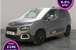 2021 Citroen Berlingo