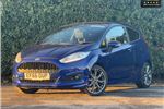 2016 Ford Fiesta 1.0 EcoBoost 125 ST-Line 3dr