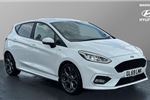 2019 Ford Fiesta