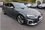 2021 Audi A5 Sportback