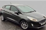 2017 Ford Fiesta