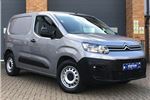 2024 Citroen e-Berlingo