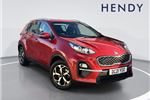 2021 Kia Sportage