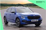 2024 Skoda Kamiq