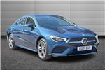 2022 Mercedes-Benz CLA