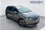 2019 Volkswagen Touran