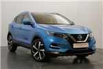 2020 Nissan Qashqai