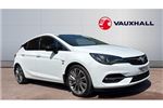 2021 Vauxhall Astra
