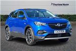 2021 Vauxhall Grandland X