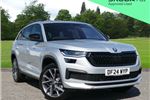 2024 Skoda Kodiaq