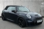 2021 MINI Convertible