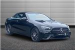 2021 Mercedes-Benz E-Class Cabriolet