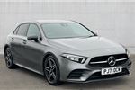 2021 Mercedes-Benz A-Class