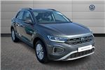 2022 Volkswagen T-Roc