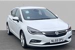 2018 Vauxhall Astra