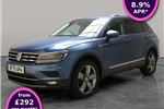 2021 Volkswagen Tiguan Allspace