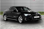 2024 Audi A3 Saloon