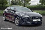 2022 Ford Focus