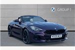 2025 BMW Z4