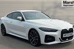 2022 BMW 4 Series