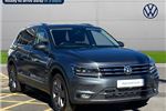 2021 Volkswagen Tiguan Allspace