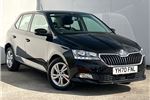 2020 Skoda Fabia