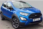 2022 Ford EcoSport