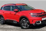 2022 Citroen C5 Aircross