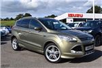 2014 Ford Kuga