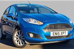 2015 Ford Fiesta