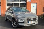 2019 Hyundai Kona