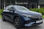 2021 Mercedes-Benz EQA