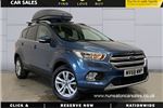 2018 Ford Kuga