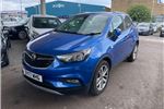 2017 Vauxhall Mokka X