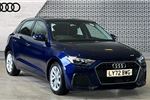 2022 Audi A1
