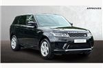 2021 Land Rover Range Rover Sport