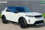 2023 Land Rover Discovery Sport