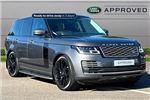 2019 Land Rover Range Rover