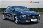 2019 Mercedes-Benz A-Class