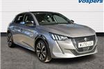 2020 Peugeot 208