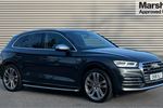 2018 Audi SQ5