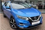 2020 Nissan Qashqai