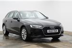 2021 Audi A4 Avant