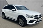 2020 Mercedes-Benz GLC
