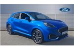 2022 Ford Puma